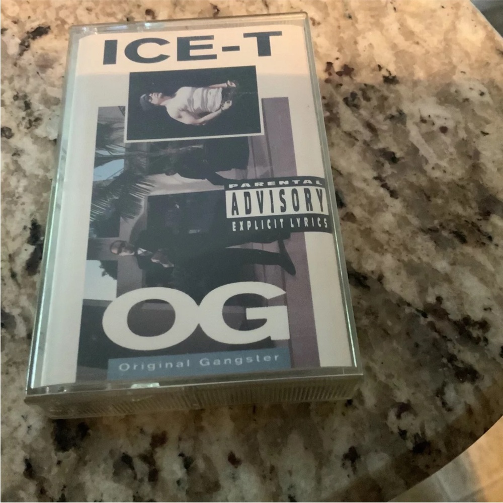 Ice Tea OG Cassette